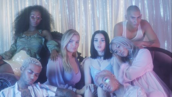 The Vamps Maggie Lindemann Personal Music Video Gerald Tennison gerald tennison